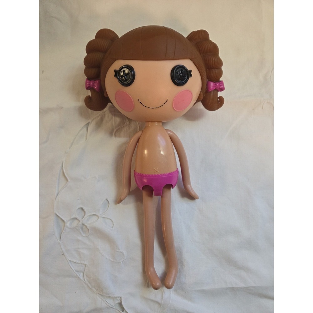 Lalaloopsy Prairie Dusty Trails 12in No Accessories